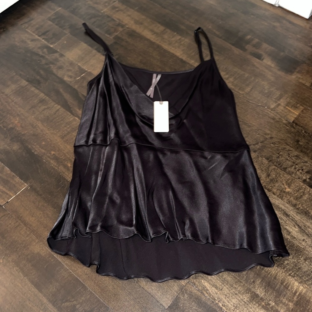 Anthropology tank